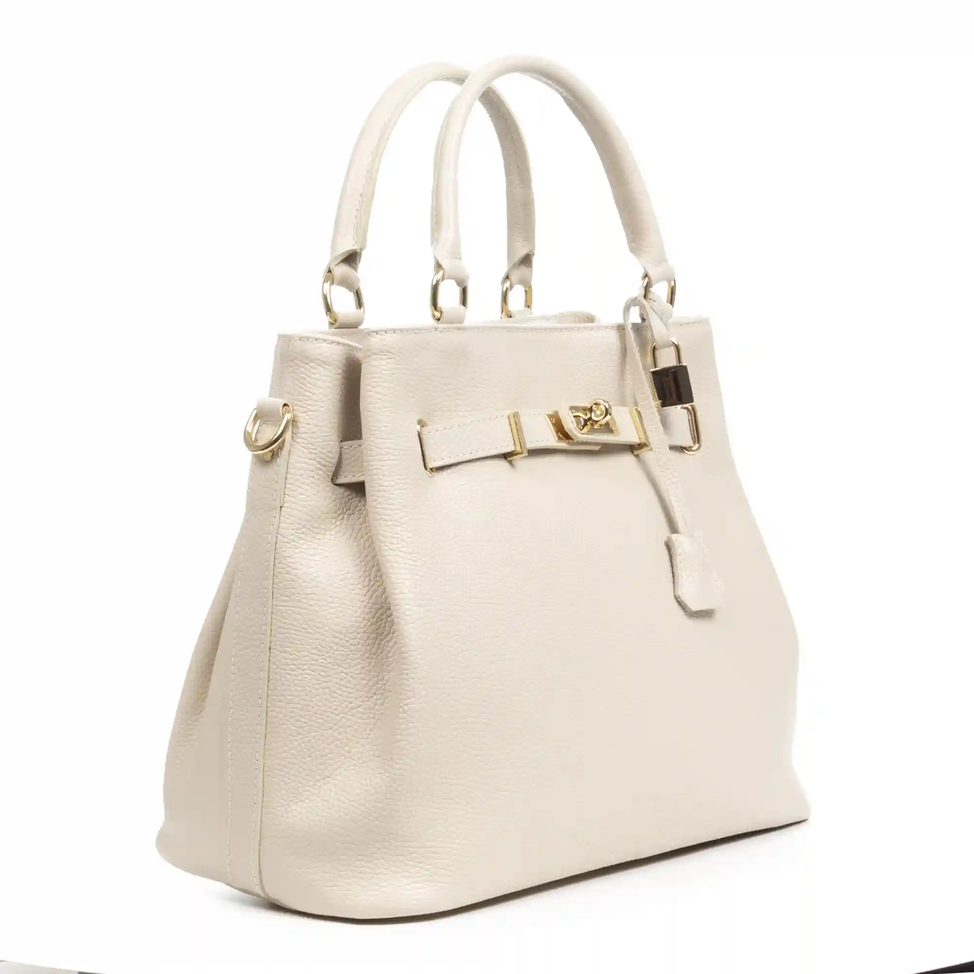 Firenze artegiani Arola bolso tote mujer. Piel Dollaro auténtica Rebajas