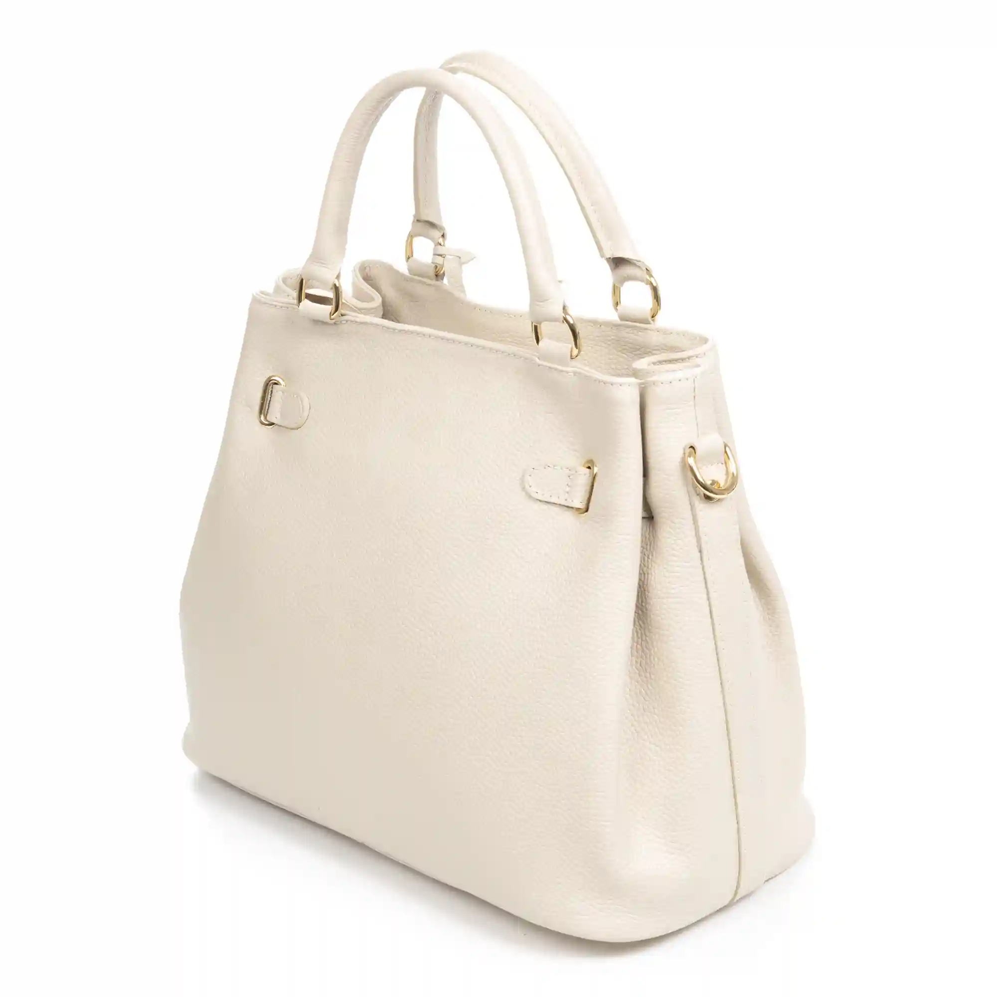 Firenze artegiani Arola bolso tote mujer. Piel Dollaro auténtica Rebajas