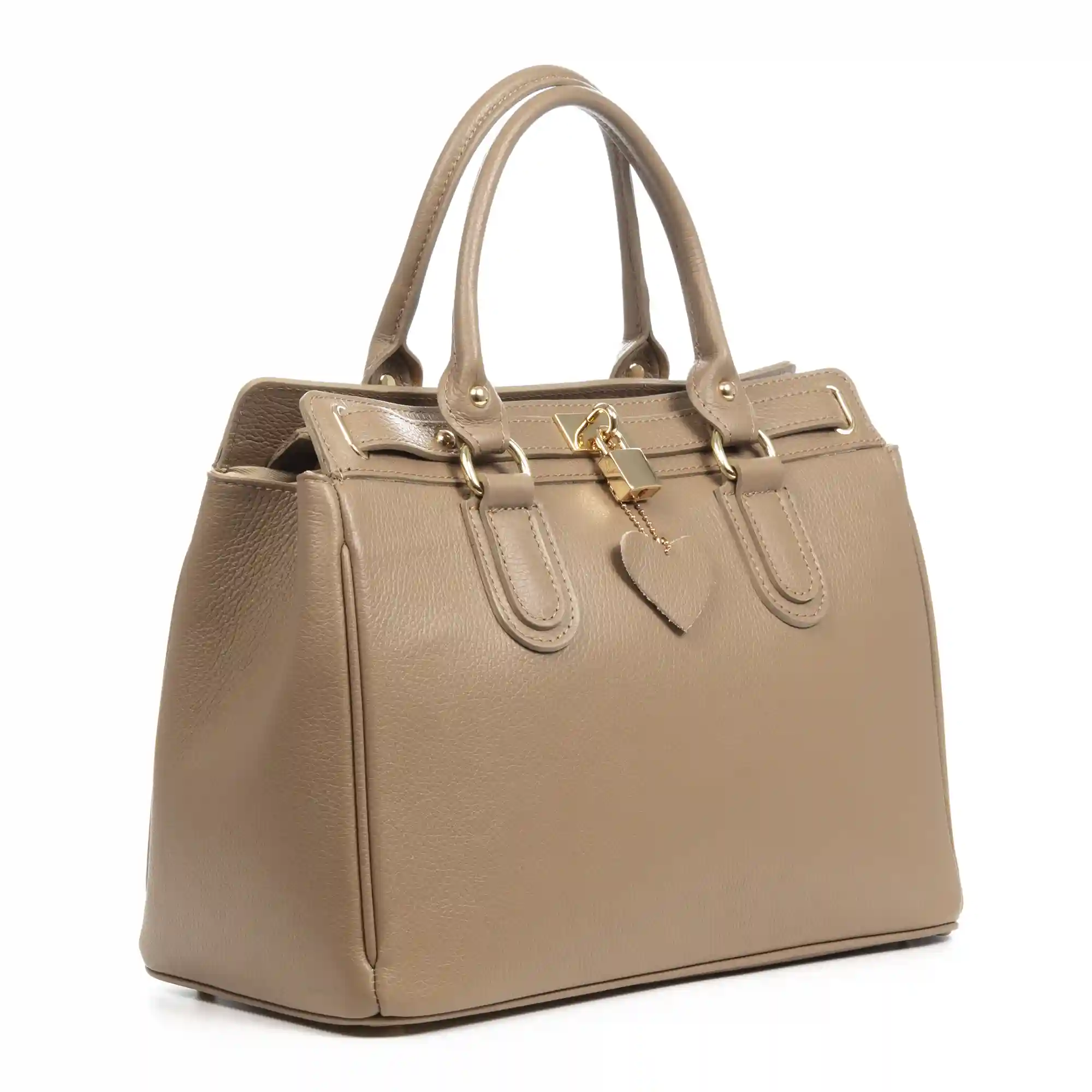 Firenze artegiani Arpaise bolso tote mujer. Piel Dollaro auténtica Ofertas