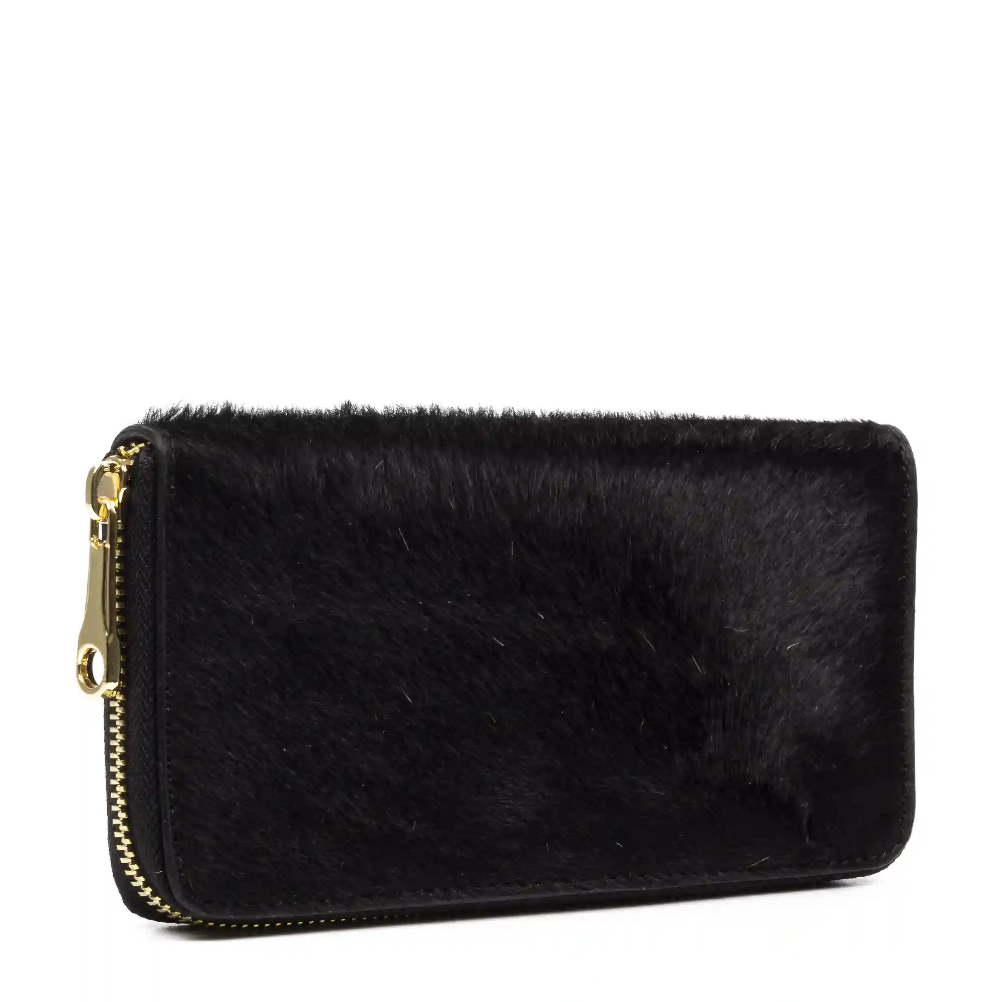 Firenze artegiani Stella Cartera Mujer Mujer. Piel auténtica Cavallino Pitón Marrón ÚLTIMAS EDICIONES