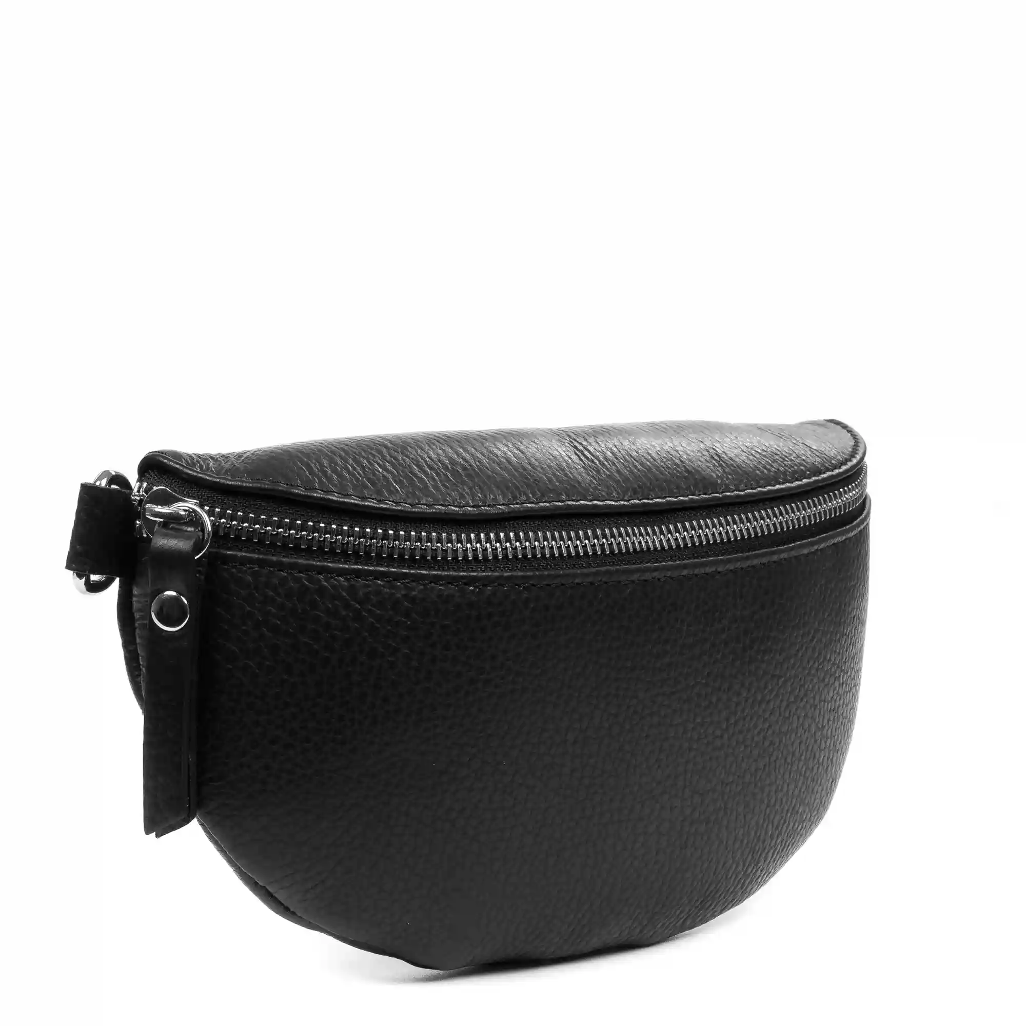 Firenze artegiani Donna Riñonera de moda Unisex. Piel auténtica Dollaro Rebajas de fin de temporada