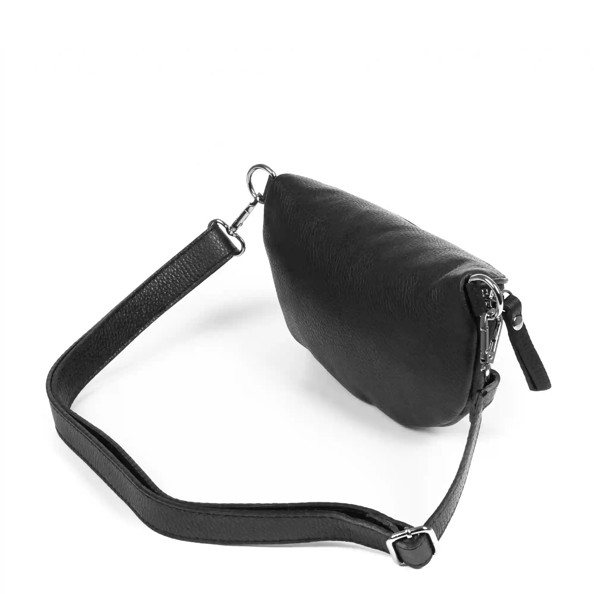 Firenze artegiani Chiara Riñonera de moda Unisex.Piel auténtica Dollaro Precio ultrabajo