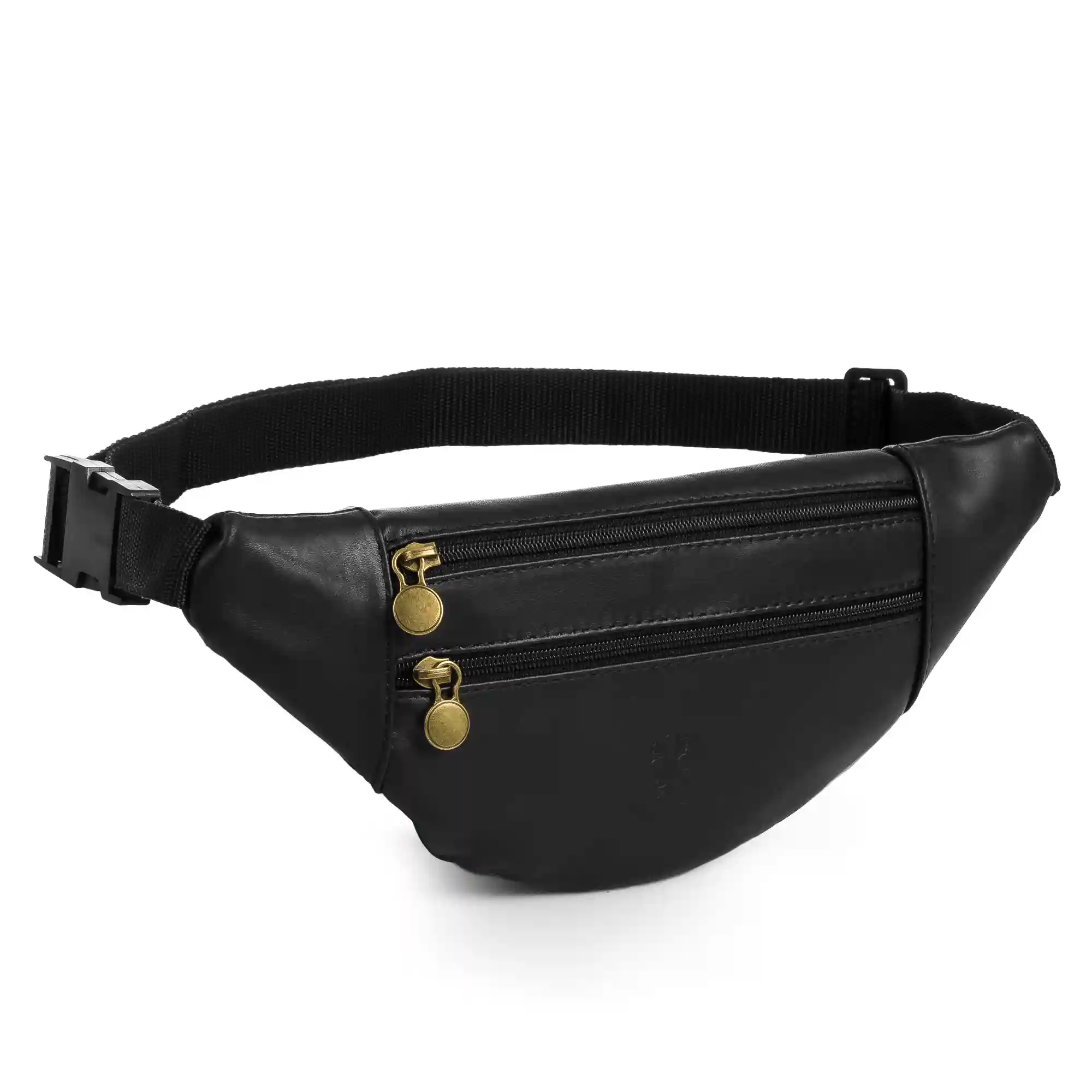 Firenze artegiani Clara Riñonera de moda Unisex.Piel auténtica Sauvage Rebajas