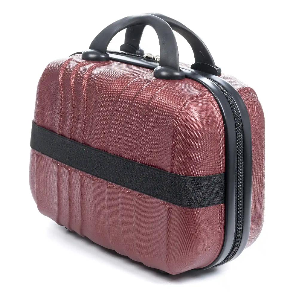 Firenze artegiani Neceser rígido ultraligero de ABS. Adaptable a trolley Rebajas top