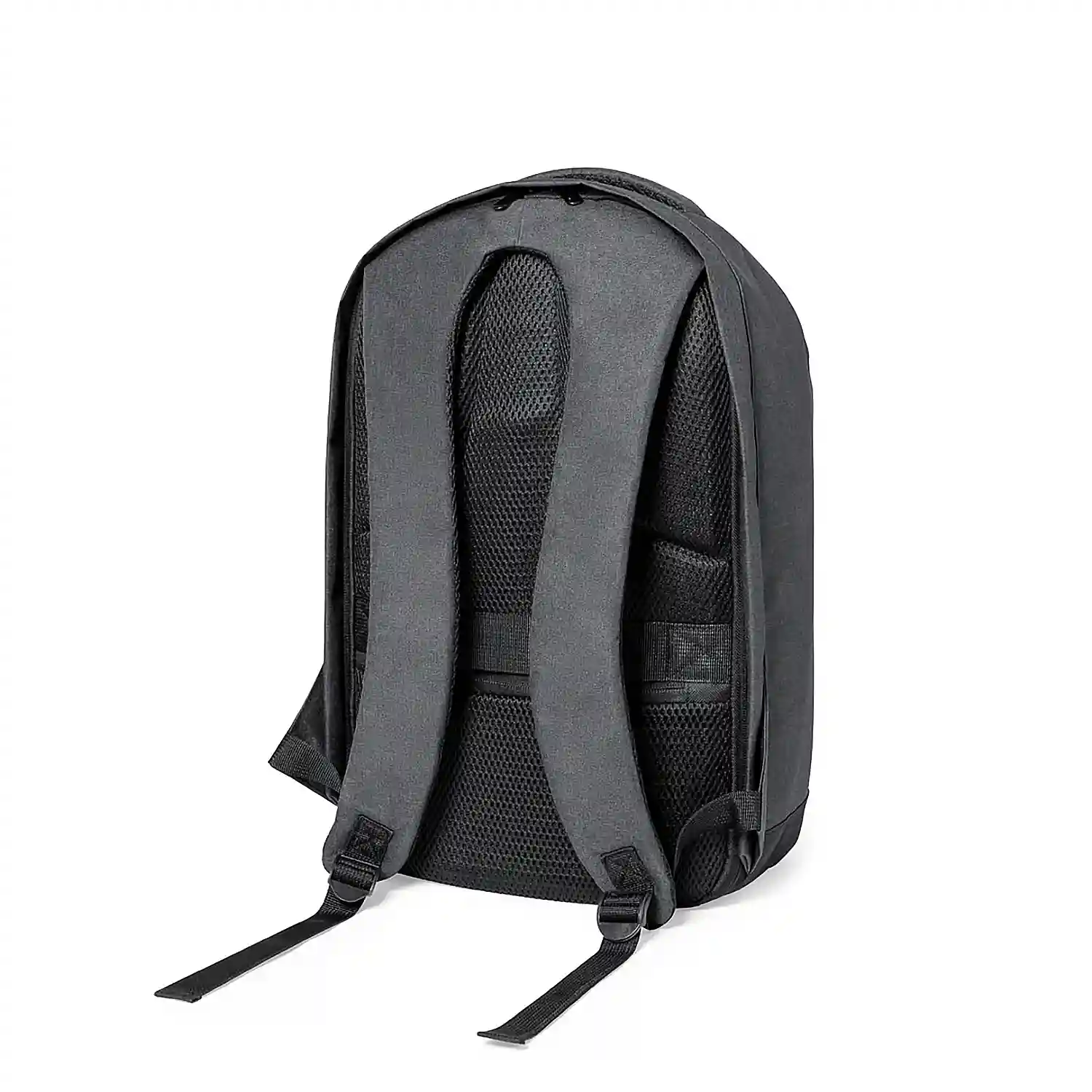 Firenze artegiani Mochila Antirrobo Conexión USB. Acolchada. Bolsillo Acolchado para Portátil y Tablet Envío gratis