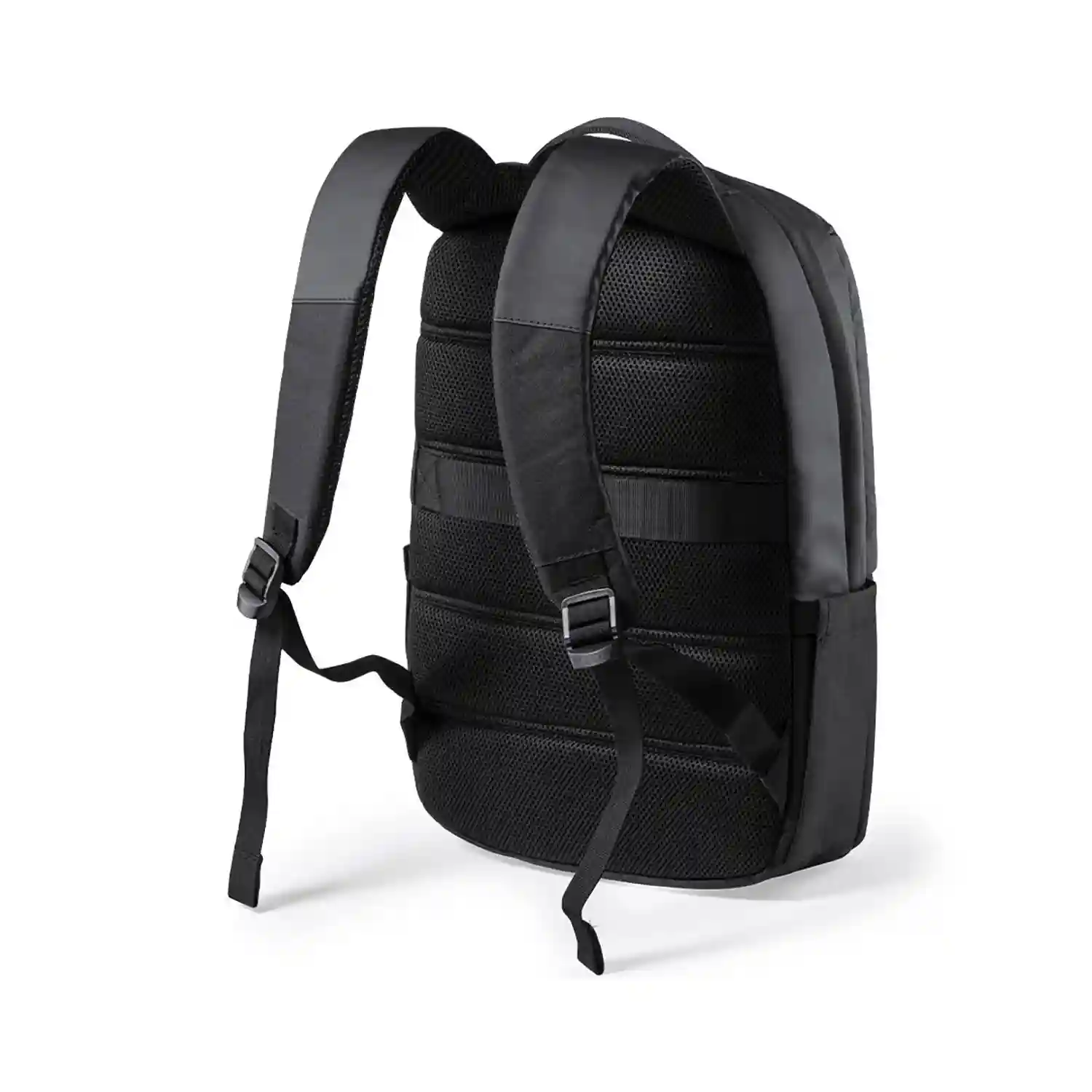 Firenze artegiani Mochila Acolchada. Bolsillo Acolchado para Portátil y Tablet Últimos 3 días