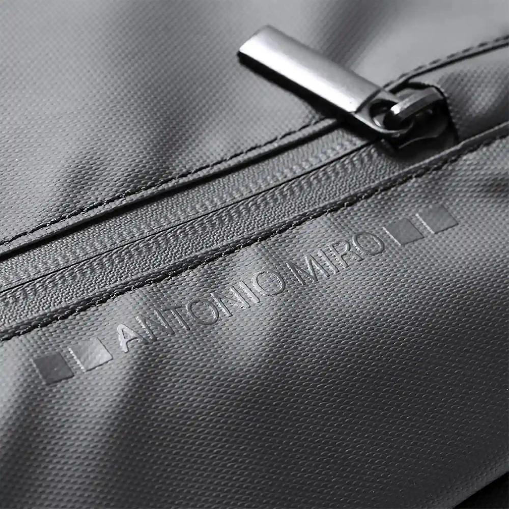 Firenze artegiani Mochila Acolchada. Bolsillo Acolchado para Portátil y Tablet Últimos 3 días