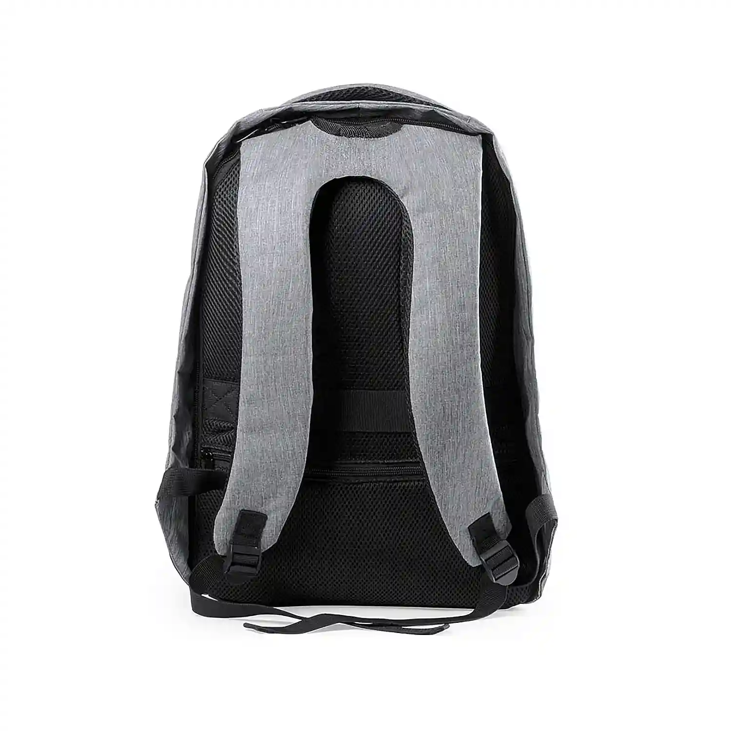 Firenze artegiani Mochila Antirrobo Conexión USB. Bolsillo Acolchado para Portátil y Tablet. Parte Trasera y Cintas Acolchadas Último día