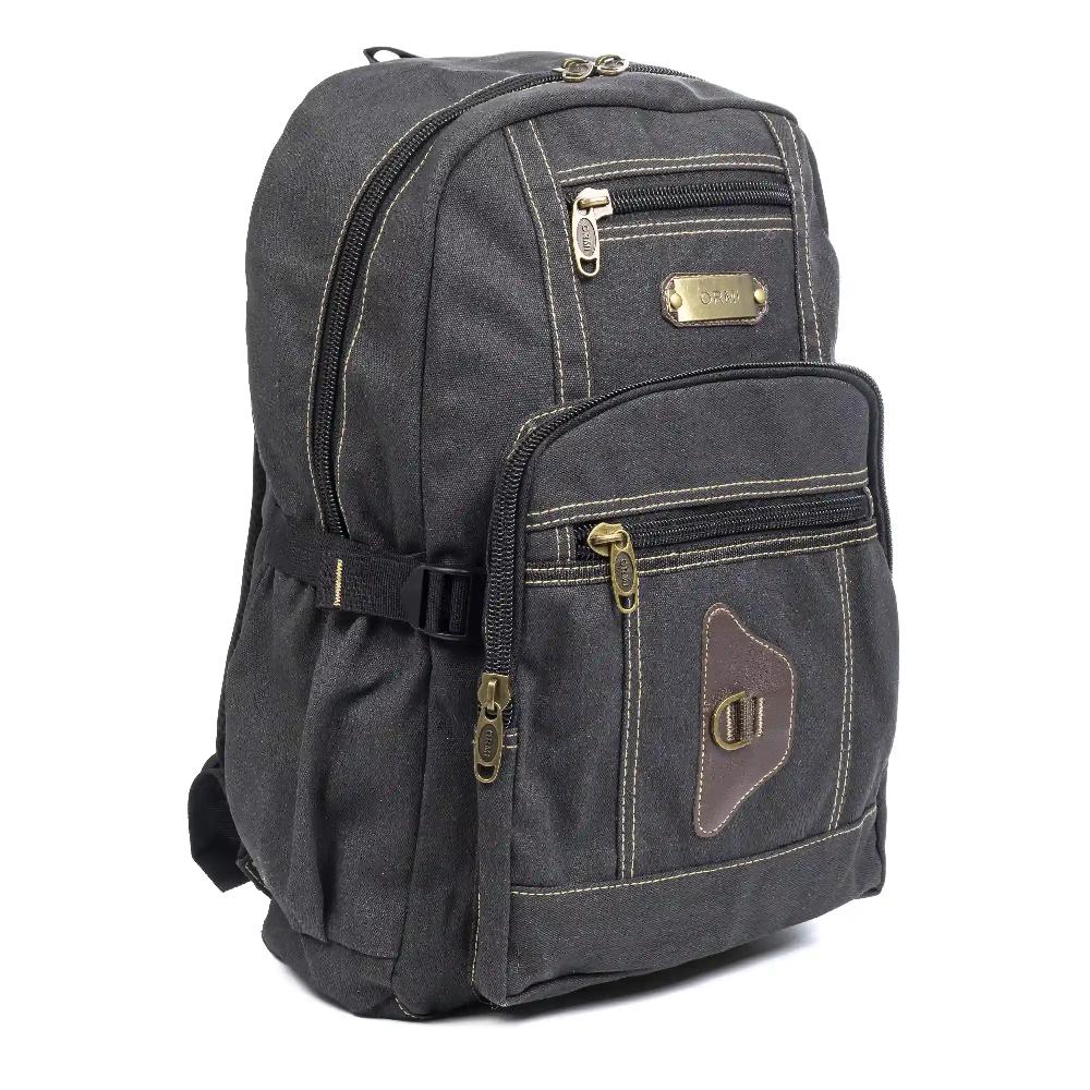 Firenze artegiani Mochila táctica cordura nylon 48*36 cms ultra resistente.Multicompartimento acolchada Envío internacional gratuito