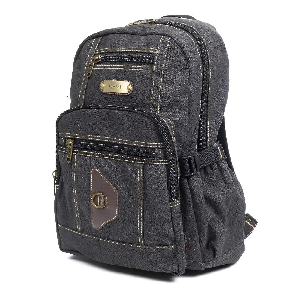 Firenze artegiani Mochila táctica cordura nylon 48*36 cms ultra resistente.Multicompartimento acolchada Envío internacional gratuito