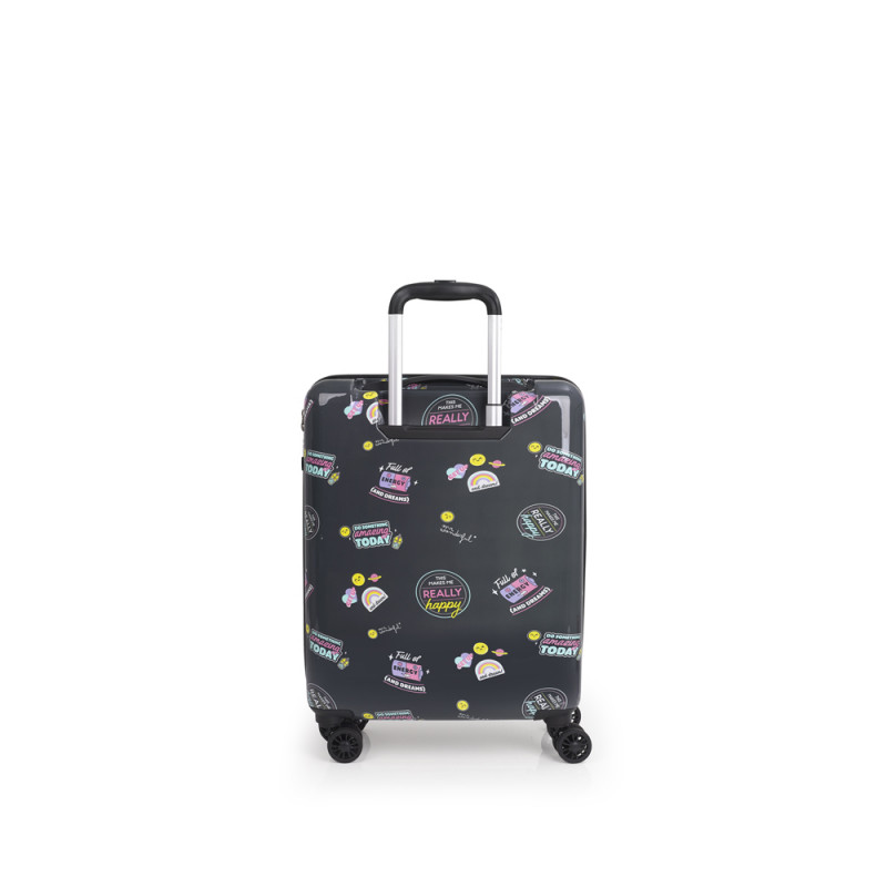 Gabol Maleta Cabina SMILE MR.WONDERFUL Rebajas de fin de temporada