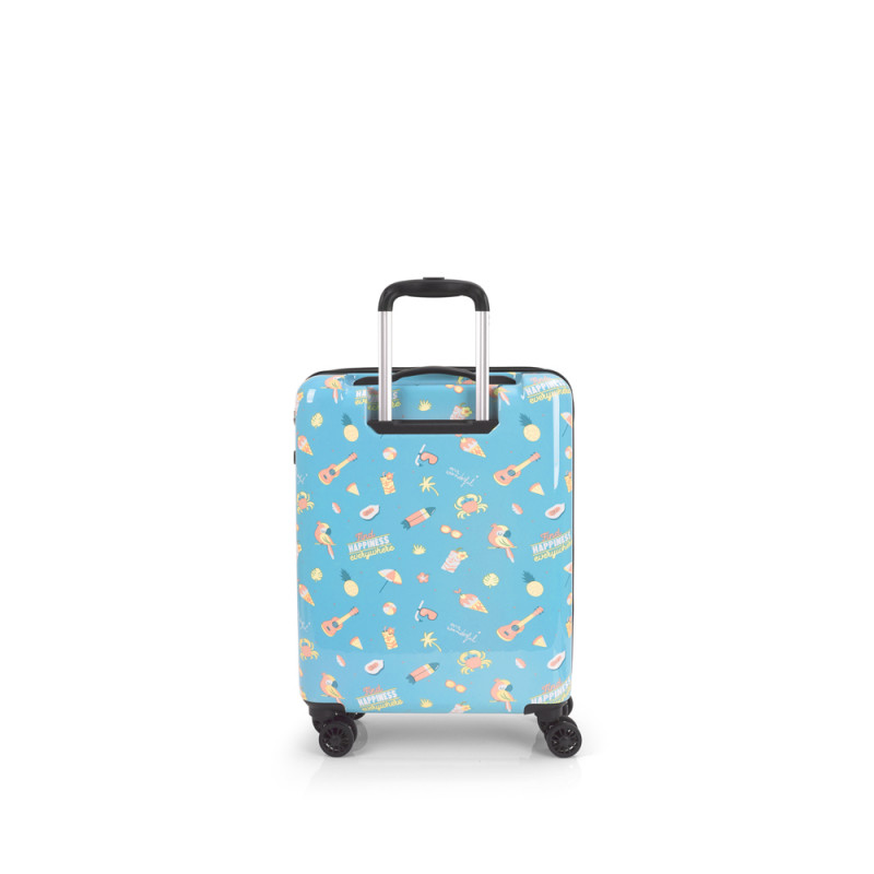 Gabol Maleta Cabina HAPPY MR. WONDERFUL Devoluciones gratuitas