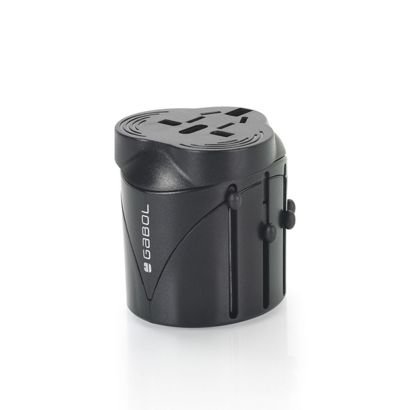 Gabol Adaptador Eléctrico de Viaje ACCESSORIES TRAVEL Tienda