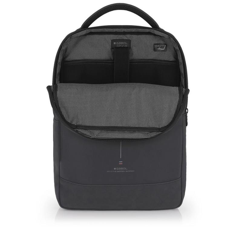 Gabol Mochila reflectante para portátil REFLECT Rebajas online