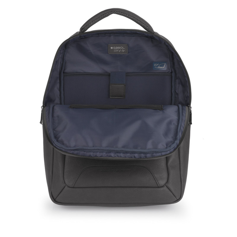 Gabol Mochila para portátil 2 compartimentos DECKER Últimos 2 días