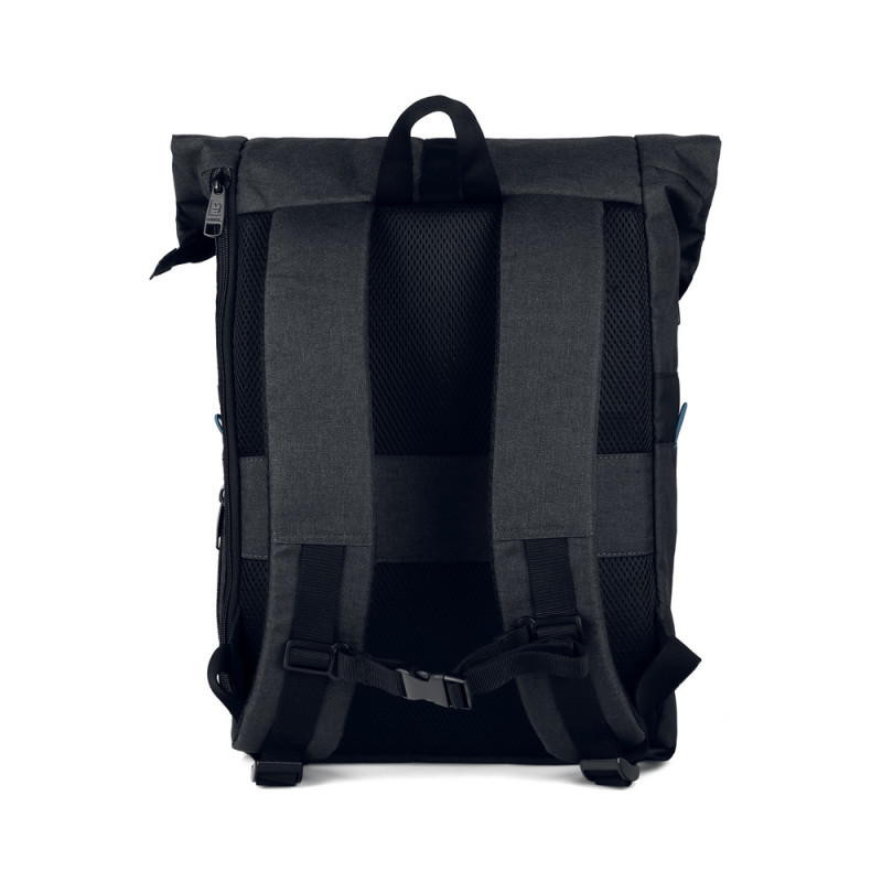 Gabol Mochila para Portátil 15 6" Material Reciclado ACTIVE Promoción por tiempo limitado
