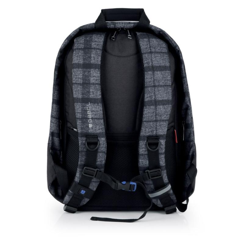 Gabol Mochila Antirrobo Impermeable MARVIN Solo hoy