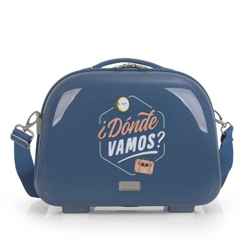 Gabol Neceser DÓNDE VAMOS MR. WONDERFUL Grandes descuentos