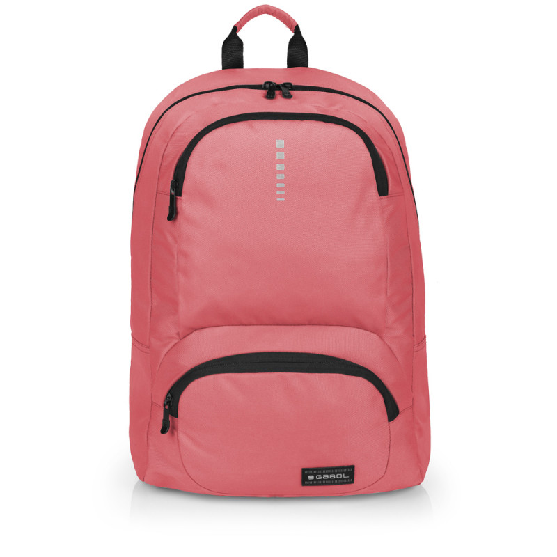 Gabol Mochila + Estuche Triple GLOBAL Grandes descuentos