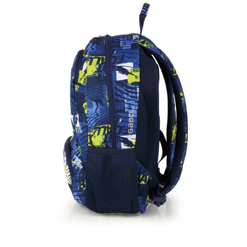 Gabol Mochila BALL Ahorra y exporta