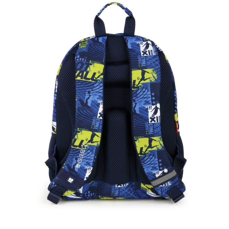 Gabol Mochila BALL Ahorra y exporta