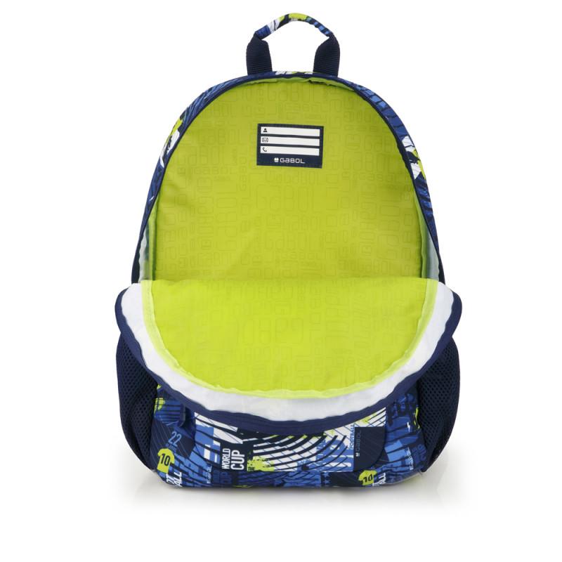 Gabol Mochila BALL Ahorra y exporta