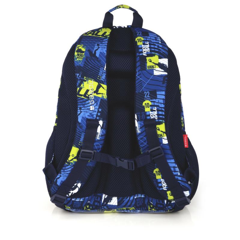 Gabol Mochila con 3 departamentos BALL En oferta