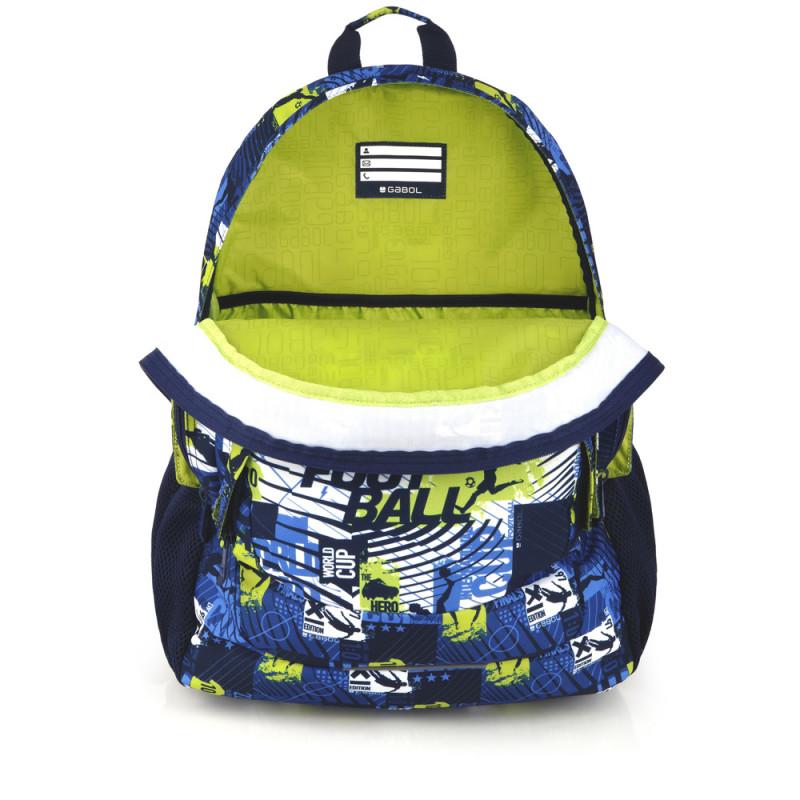 Gabol Mochila con 3 departamentos BALL En oferta