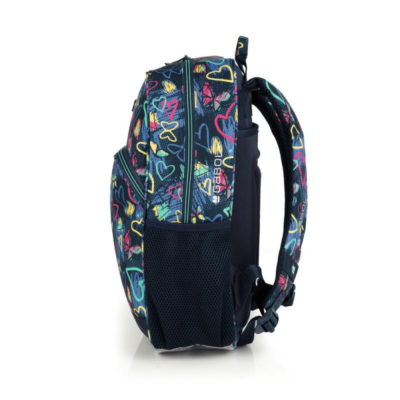 Gabol Mochila adaptable a carro TIZAS Descuentos del mes