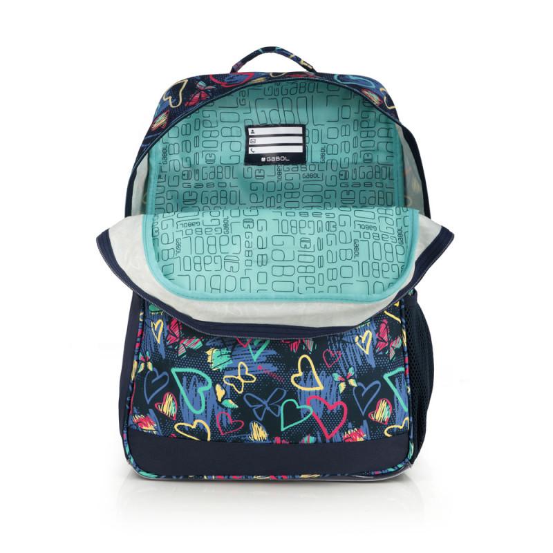 Gabol Mochila adaptable a carro TIZAS Descuentos del mes