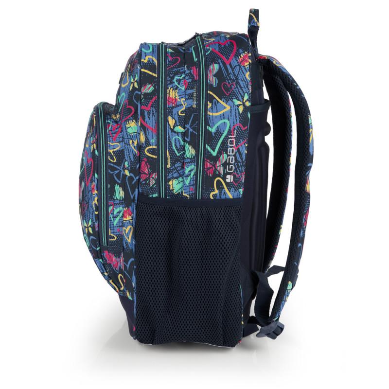 Gabol Mochila adaptable a carro TIZAS Oferta exclusiva