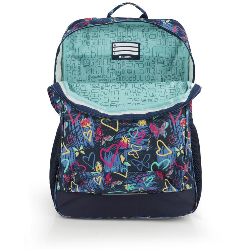 Gabol Mochila adaptable a carro TIZAS Oferta exclusiva