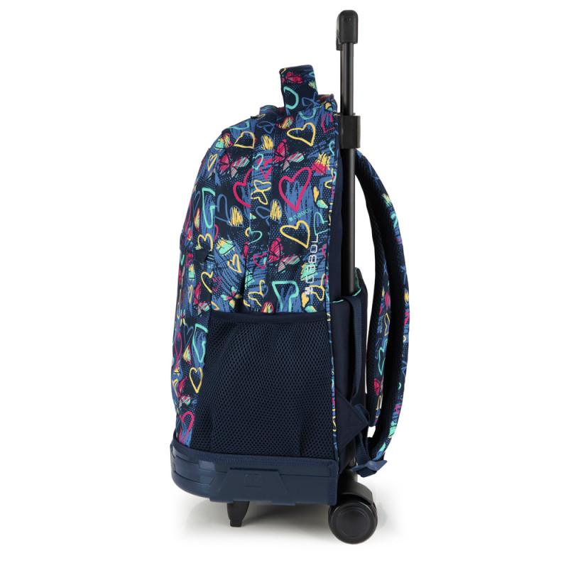 Gabol Mochila con ruedas TIZAS Última moda