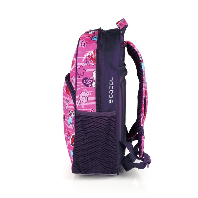 Gabol Mochila adaptable a carro STICKER Descuento por venta flash