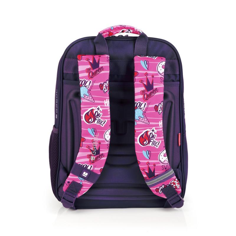 Gabol Mochila adaptable a carro STICKER Descuento por venta flash