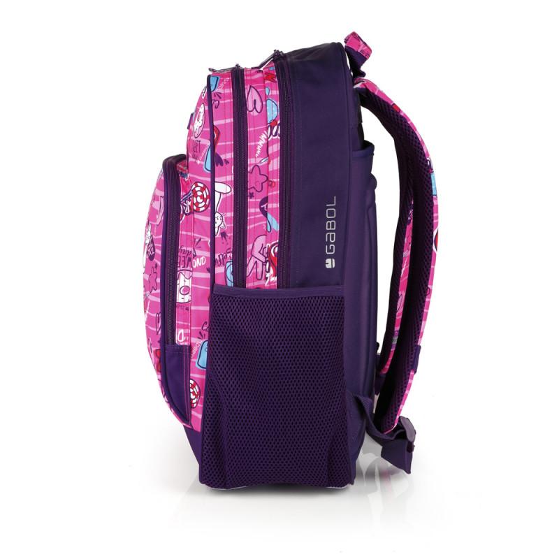 Gabol Mochila adaptable a carro STICKER Ofertas de temporada