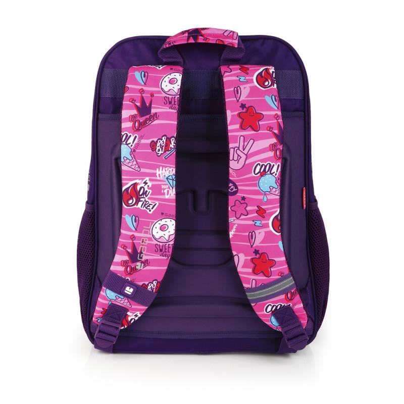 Gabol Mochila adaptable a carro STICKER Ofertas de temporada