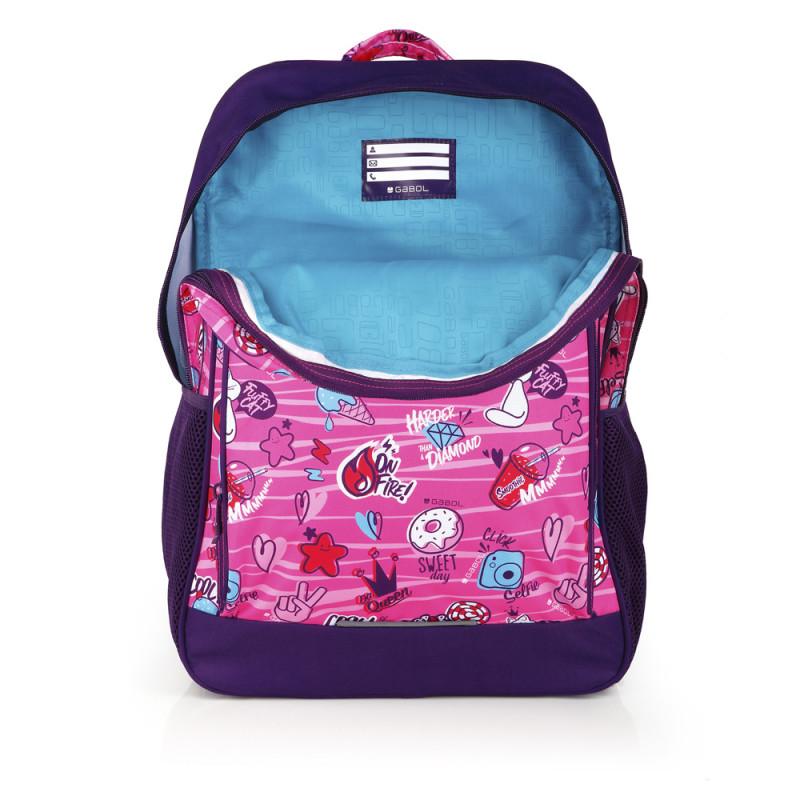 Gabol Mochila adaptable a carro STICKER Ofertas de temporada