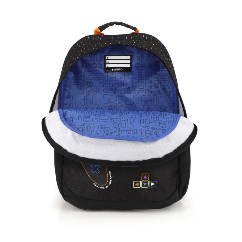 Gabol Mochila adaptable a carro VIRTUAL Ofertas especiales