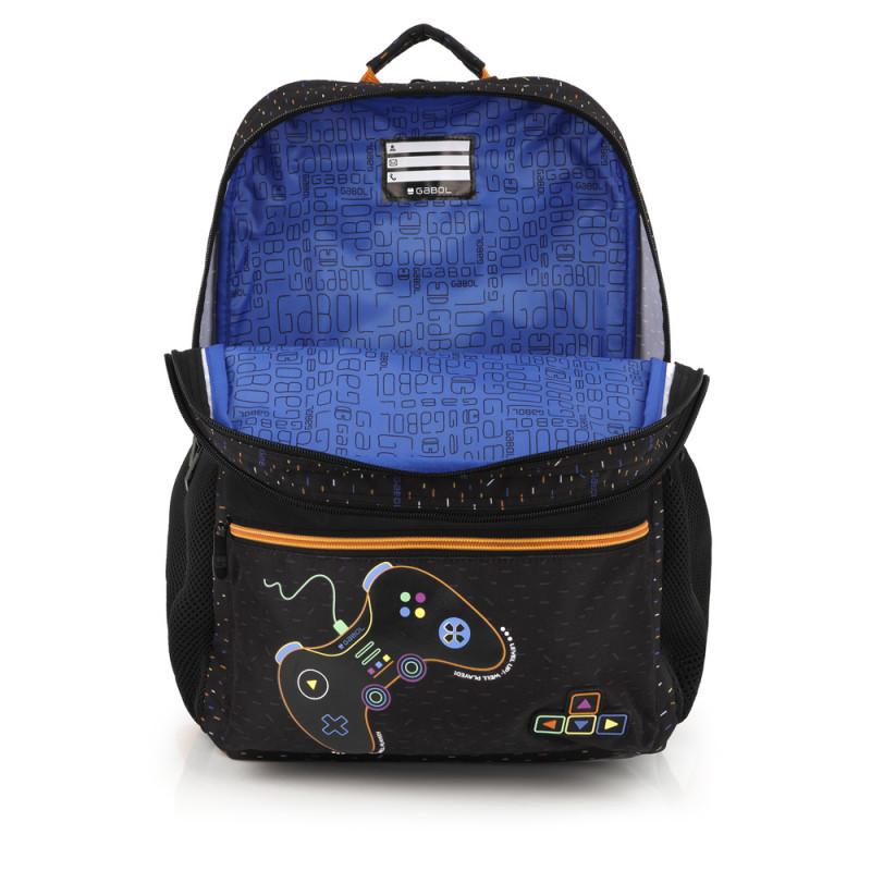 Gabol Mochila adaptable a carro VIRTUAL Grandes ahorros