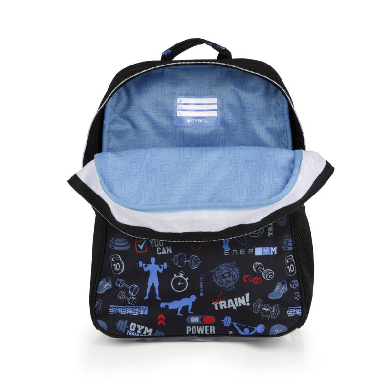 Gabol Mochila adaptable a carro TRAINING Devoluciones gratuitas