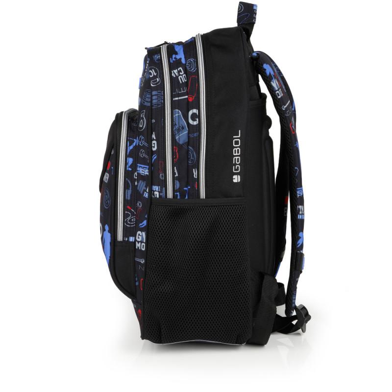 Gabol Mochila adaptable a carro TRAINING 2025