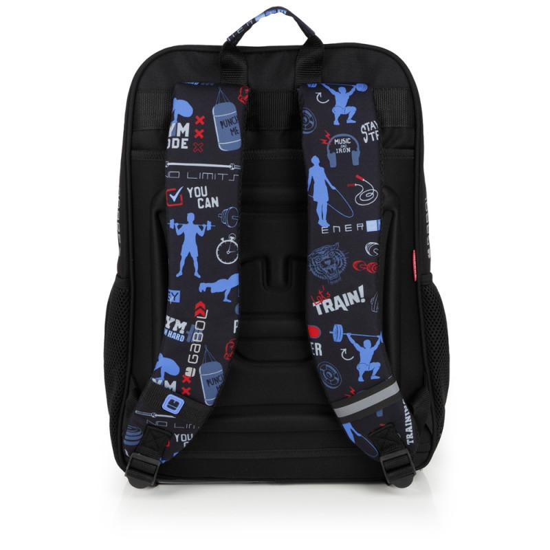 Gabol Mochila adaptable a carro TRAINING 2025