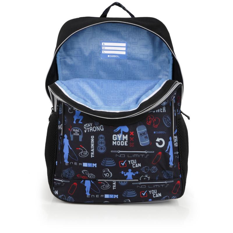 Gabol Mochila adaptable a carro TRAINING 2025