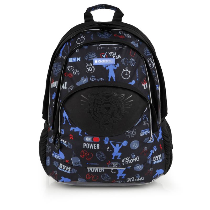 Gabol Mochila con 3 departamentos TRAINING En línea