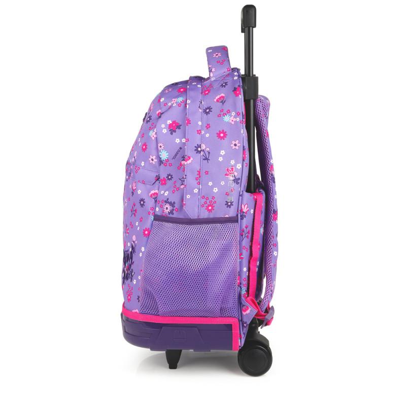 Gabol Mochila con ruedas VIOLET Outlet
