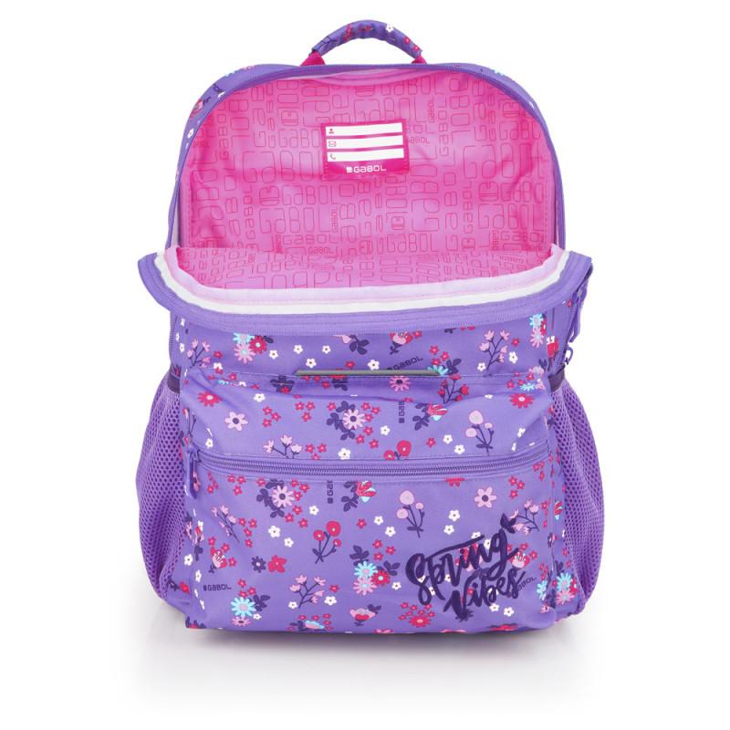 Gabol Mochila adaptable a carro VIOLET Outlet online