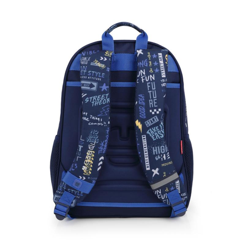 Gabol Mochila adaptable a carro SKULL Rebajas