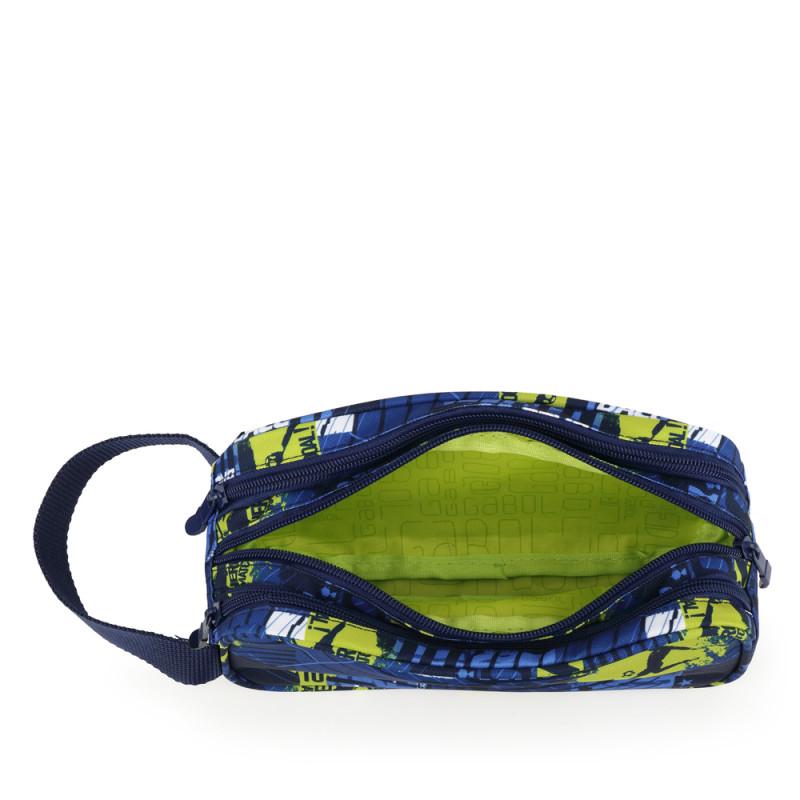 Gabol Estuche triple BALL Venta caliente