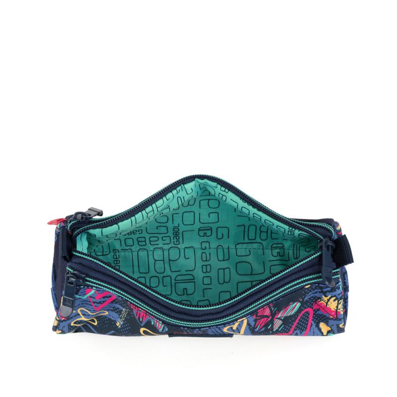 Gabol Estuche triple TIZAS Gran oferta